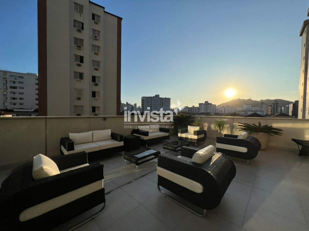 Apartamento à venda no bairro Campo Grande