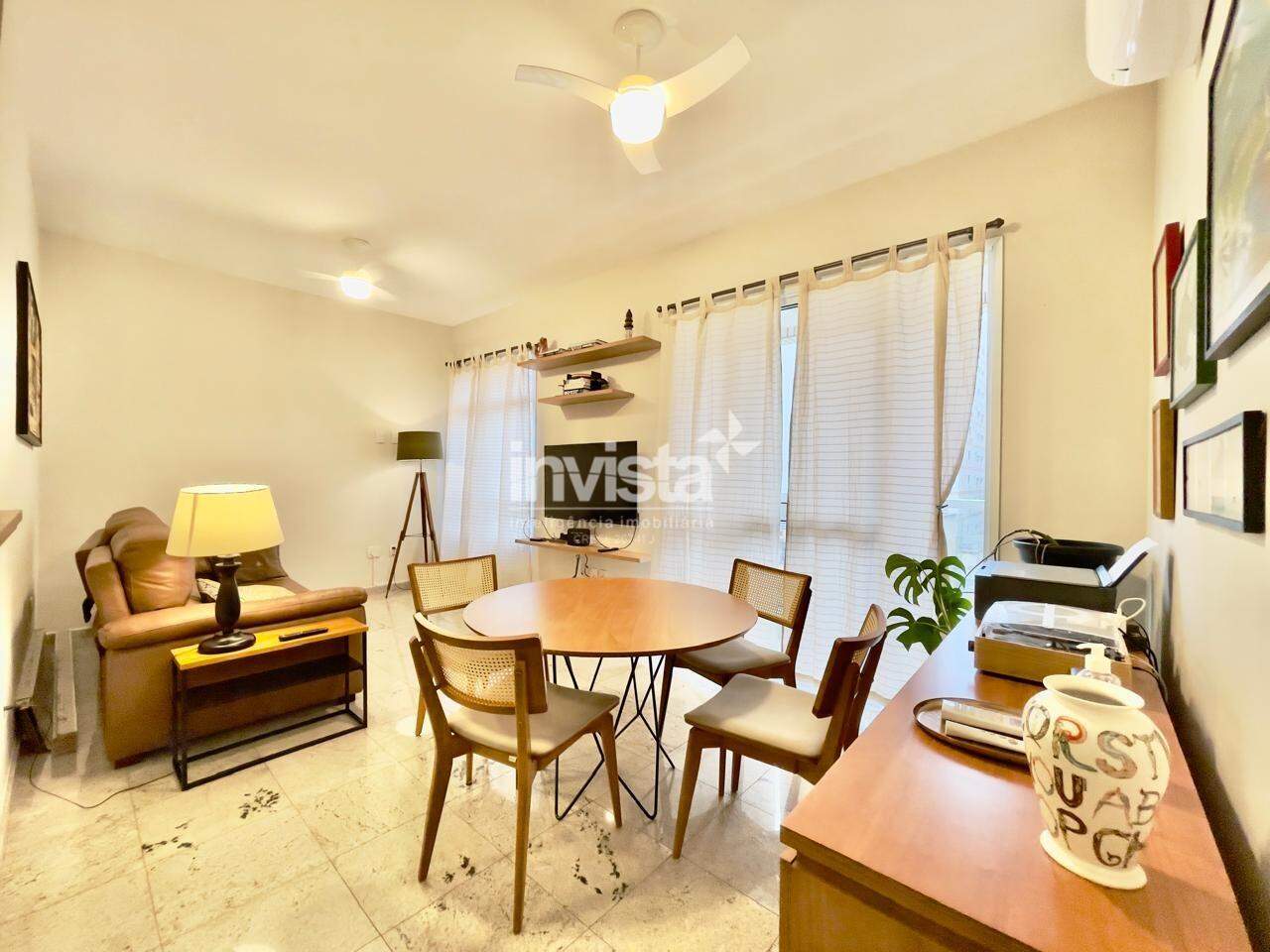 C&oacute;digo: 18703 R$ 1.030.000,00 Apartamento &agrave; venda em Santos-SP no bairro Gonzaga, com 2 dormit&oacute;rios e 75m&sup2; 75 m&sup2; 2 quartos 2 vagas - Santos