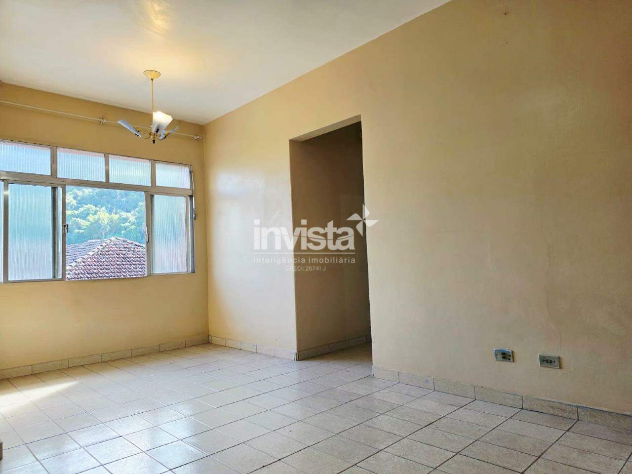 C&oacute;digo: 18778 R$ 270.000,00 Apartamento &agrave; venda em Santos-SP no bairro Marap&eacute;, com 1 dormit&oacute;rio e 53m&sup2; 53 m&sup2; 1 quarto 1 vaga - Santos