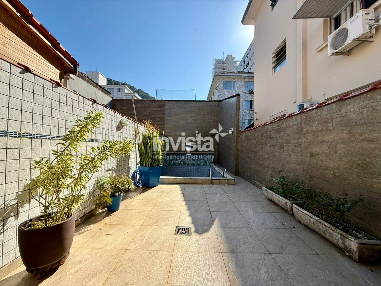 C&oacute;digo: 18809 R$ 1.900.000,00 Casa &agrave; venda em Santos-SP no bairro Marap&eacute;, com 4 dormit&oacute;rios e 390m&sup2; 390 m&sup2; 4 quartos 2 vagas - Santos
