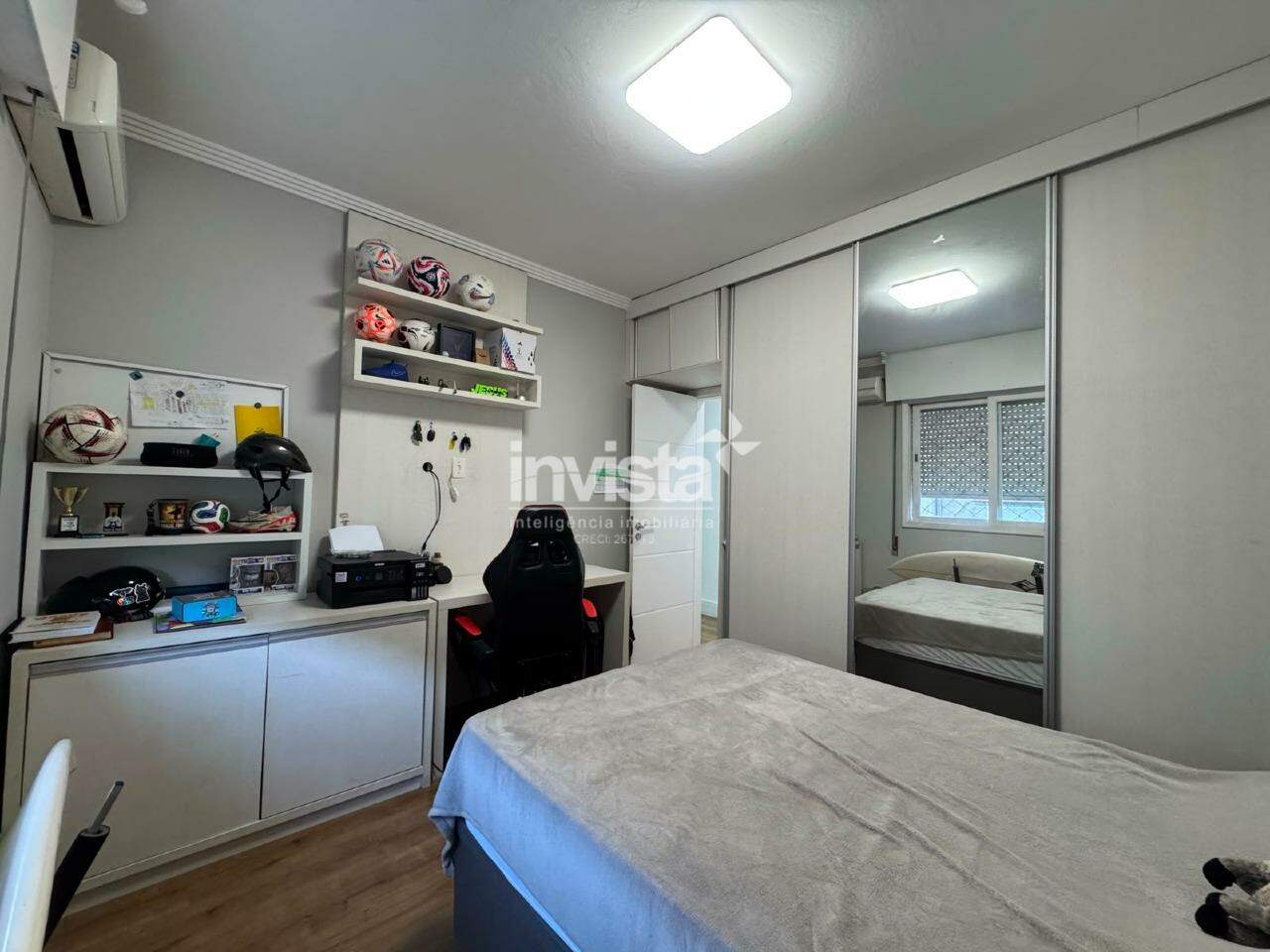 Apartamento &agrave; venda no bairro Embar&eacute; - Santos