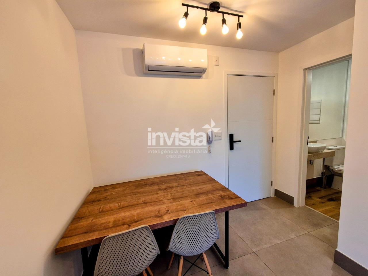 Apartamento &agrave; venda no bairro Boqueir&atilde;o - Santos