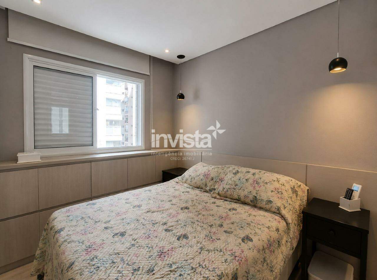 Apartamento &agrave; venda no bairro Ponta da Praia - Santos