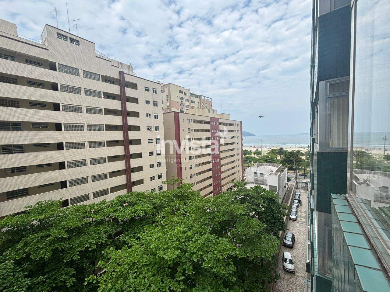 C&oacute;digo: 18885 R$ 470.000,00 Apartamento &agrave; venda em Santos-SP no bairro Pomp&eacute;ia, com 1 dormit&oacute;rio e 50m&sup2; 50 m&sup2; 1 quarto 1 vaga - Santos