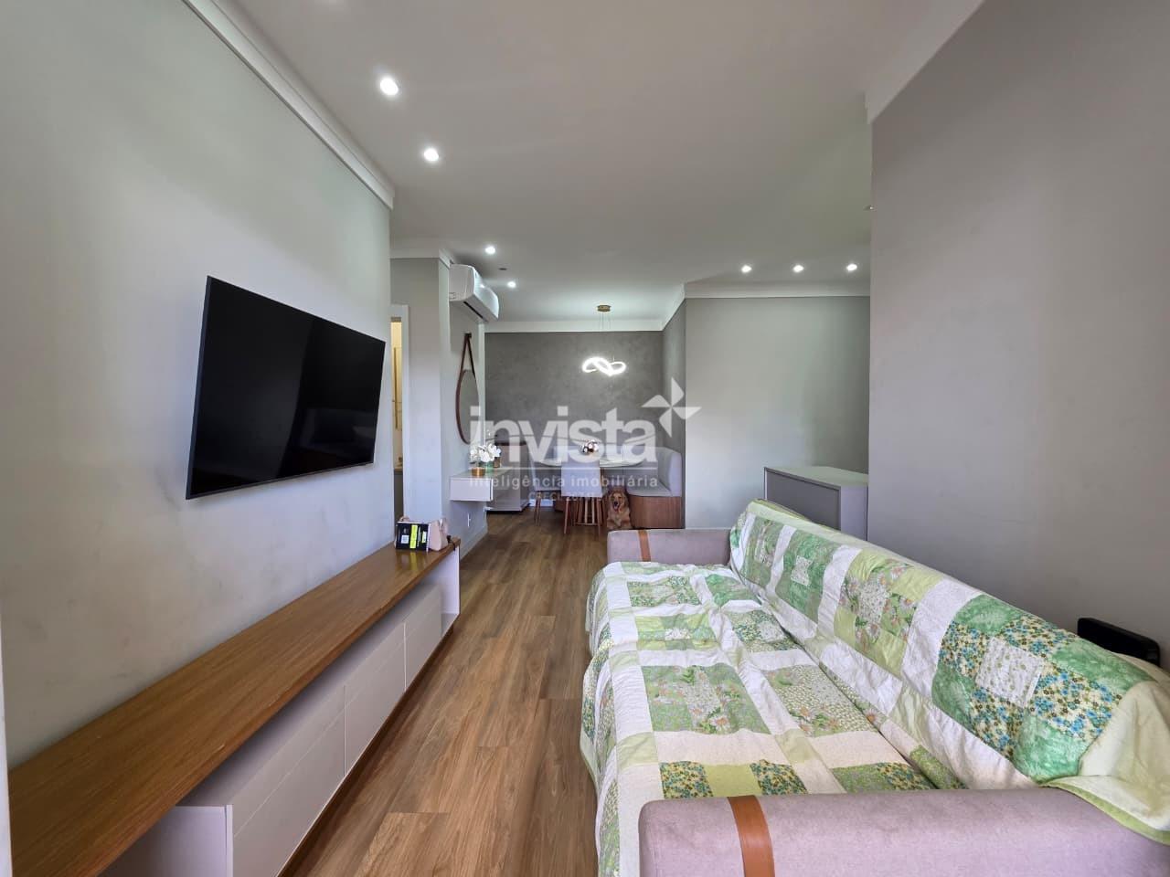 Apartamento Garden de 2 Dormit&oacute;rios no Marap&eacute;, Santos &ndash; Financiamento Facilitado - Santos