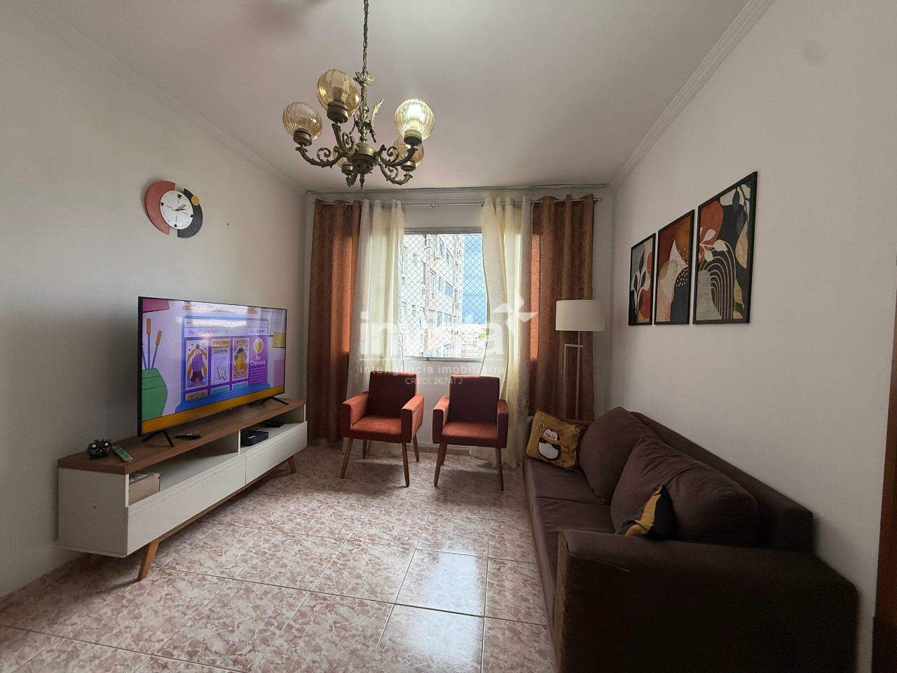 Apartamento à venda no bairro Embaré