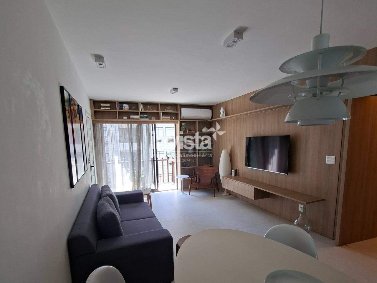 Apartamento impecável – 3 quartos e vista para o mar na Pompeia, Santos