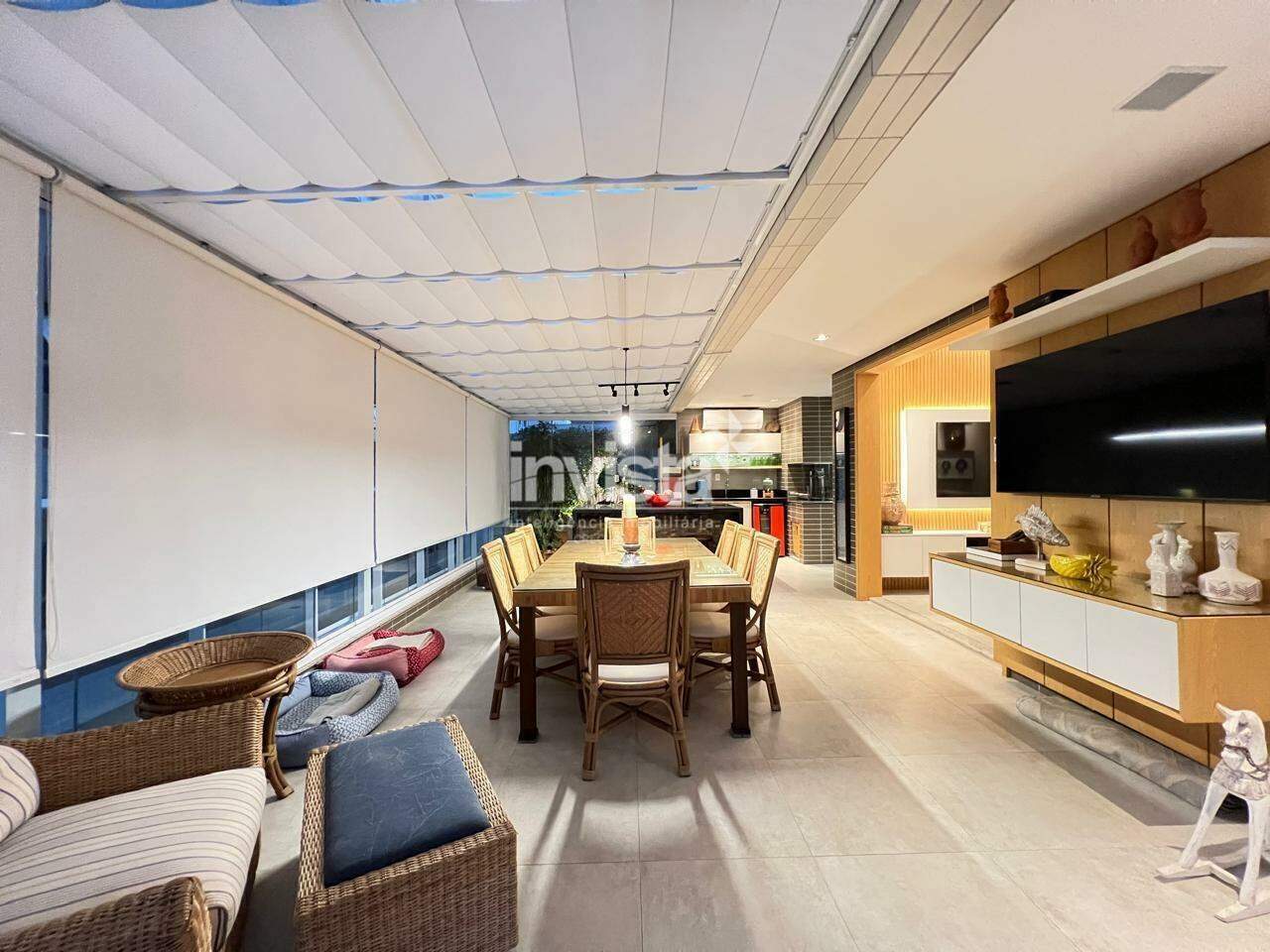 Apartamento à venda no bairro Embaré