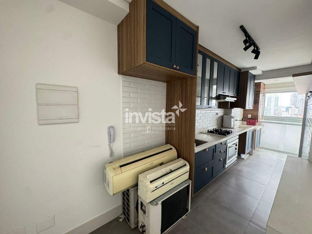 Apartamento &agrave; venda no bairro Ponta da Praia - Santos