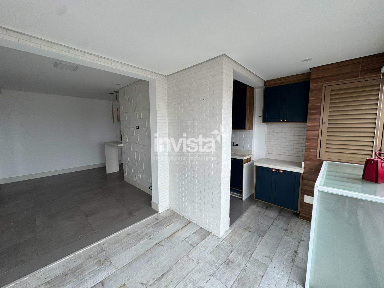 C&oacute;digo: 19020 R$ 750.000,00 Apartamento &agrave; venda em Santos-SP no bairro Ponta da Praia, com 1 dormit&oacute;rio e 49m&sup2; 49 m&sup2; 1 quarto 1 vaga - Santos