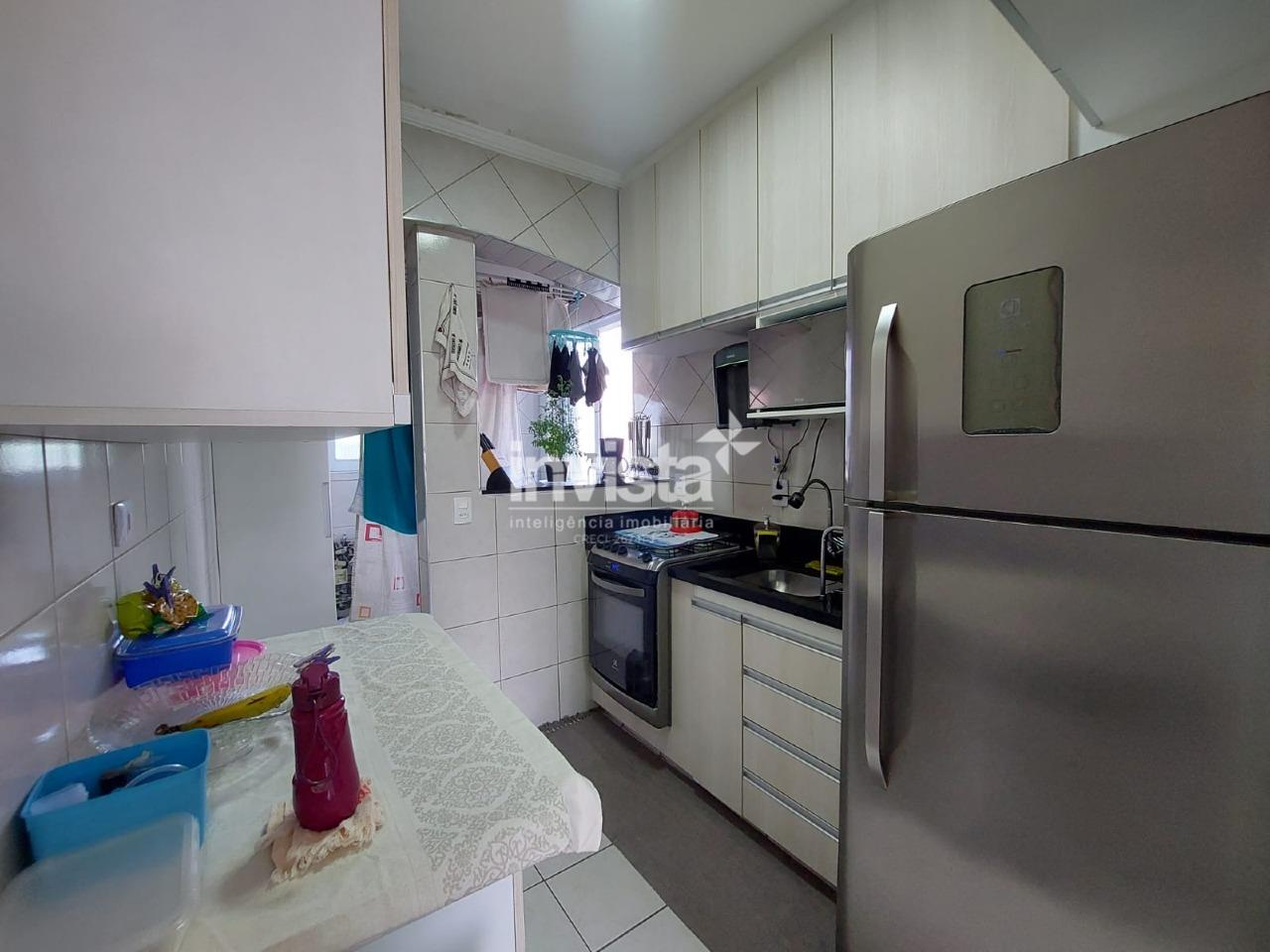 Apartamento 2 quartos &agrave; venda em Aparecida, Santos &ndash; 70 m&sup2;, 1 vaga | Financiamento - Santos