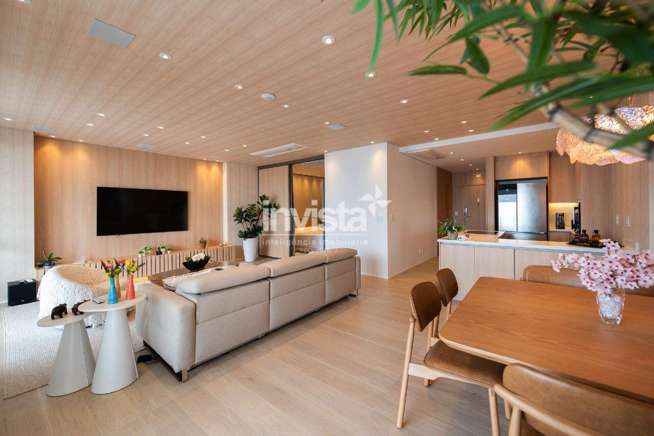 C&oacute;digo: 19048 R$ 2.250.000,00 Apartamento &agrave; venda em Santos-SP no bairro Aparecida, com 1 dormit&oacute;rio e 106m&sup2; 106 m&sup2; 1 quarto 1 vaga - Santos