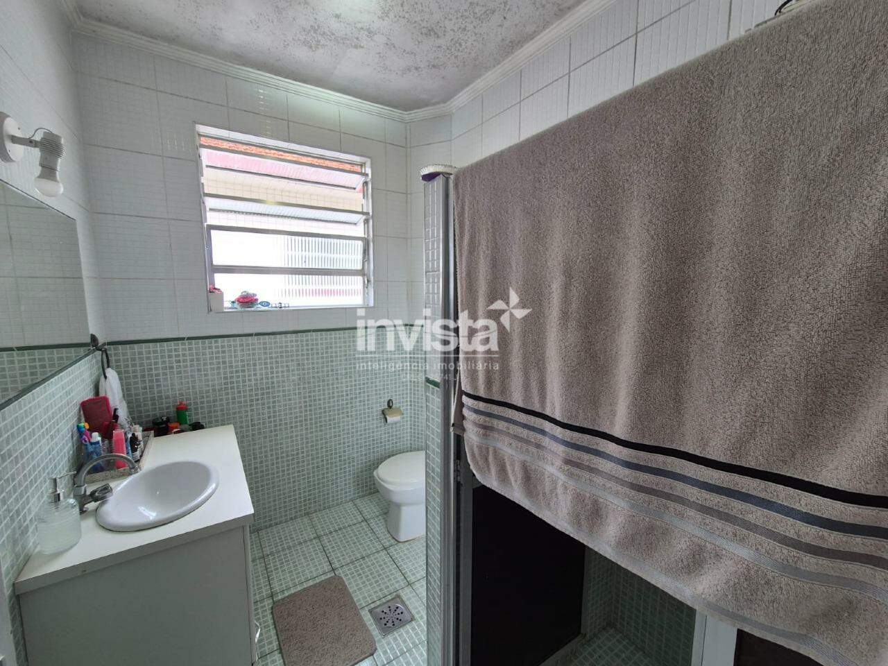 Apartamento &agrave; venda no bairro Marap&eacute; - Santos