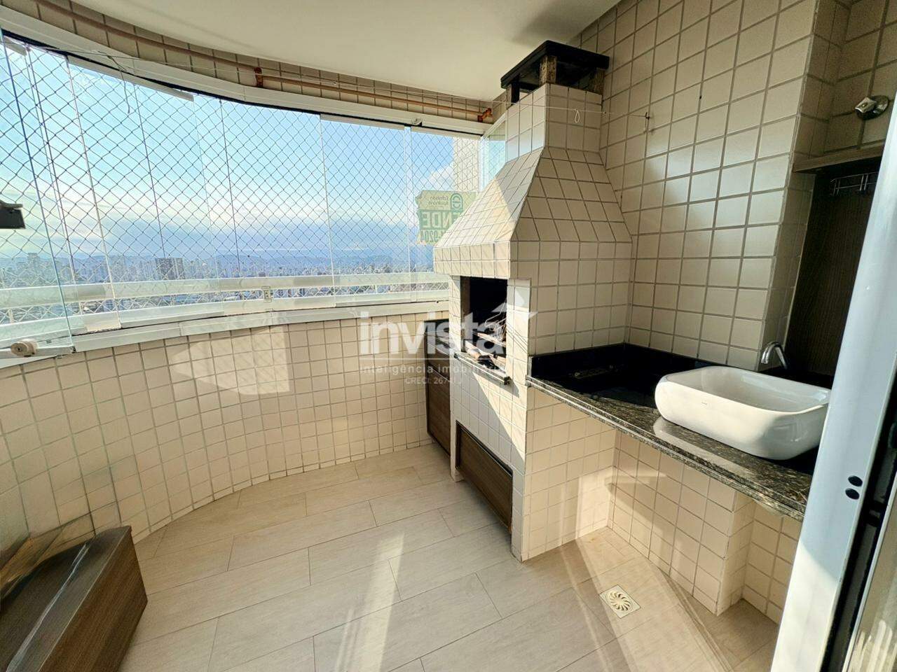 C&oacute;digo: 1913 R$ 790.000,00 Apartamento &agrave; venda no bairro Ponta da Praia 78 m&sup2; 2 quartos 2 vagas - Santos