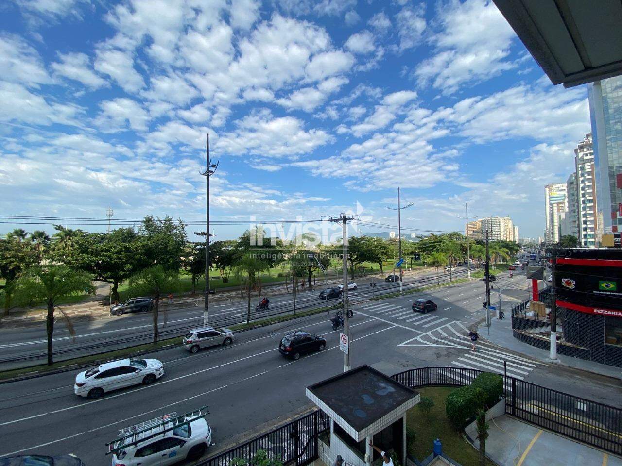 C&oacute;digo: 19177 R$ 4.500,00 Apartamento para alugar em Santos-SP no bairro Jos&eacute; Menino, com 2 dormit&oacute;rios e 71m&sup2; 71 m&sup2; 2 quartos 1 vaga - Santos