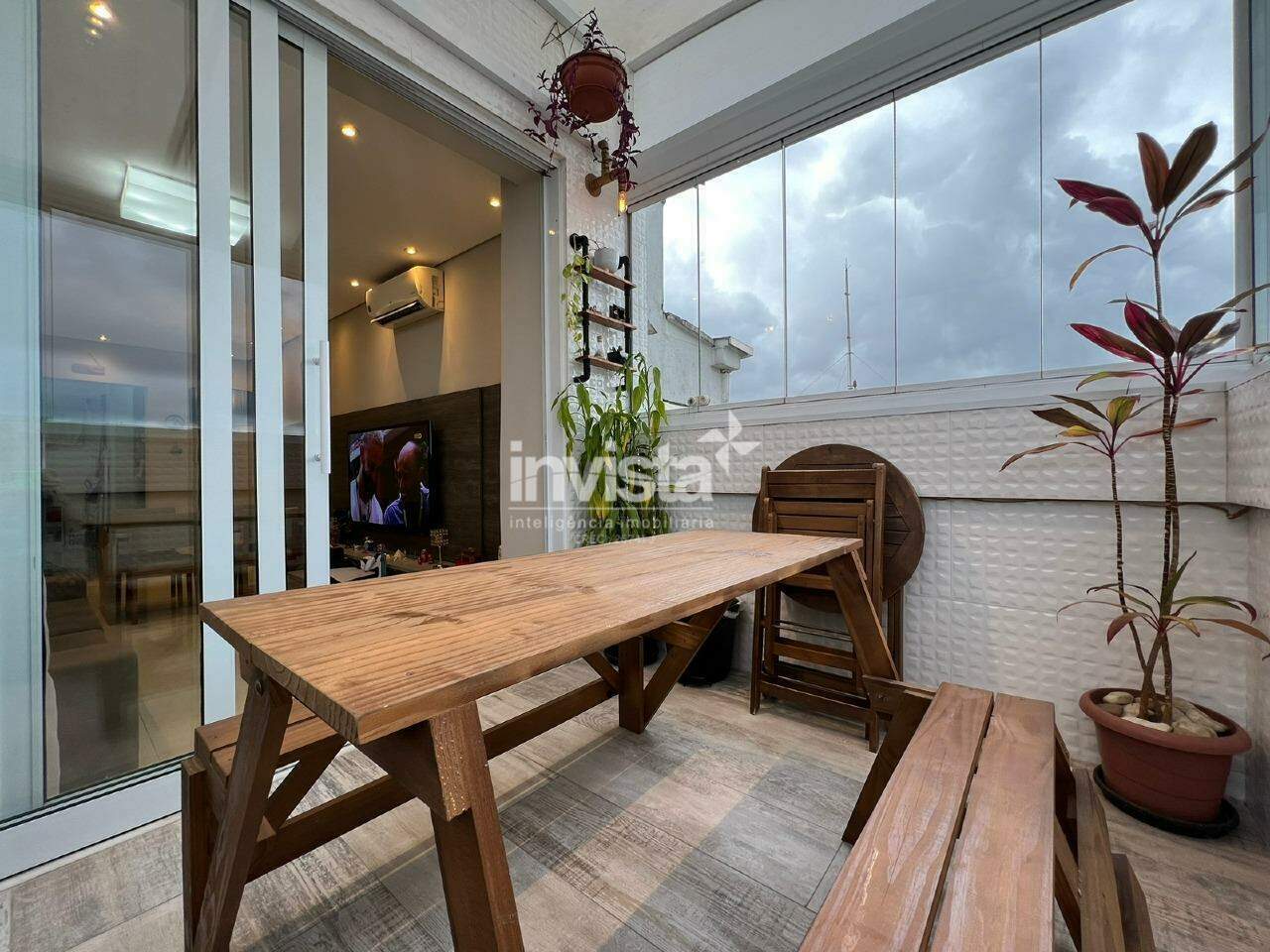 Apartamento à venda no bairro Aparecida