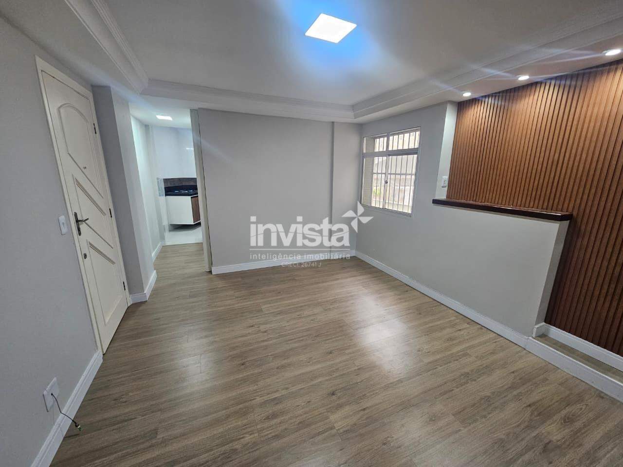 C&oacute;digo: 19236 R$ 524.000,00 Apartamento &agrave; venda em Santos-SP no bairro Pomp&eacute;ia, com 2 dormit&oacute;rios e 55m&sup2; 55 m&sup2; 2 quartos 1 vaga - Santos