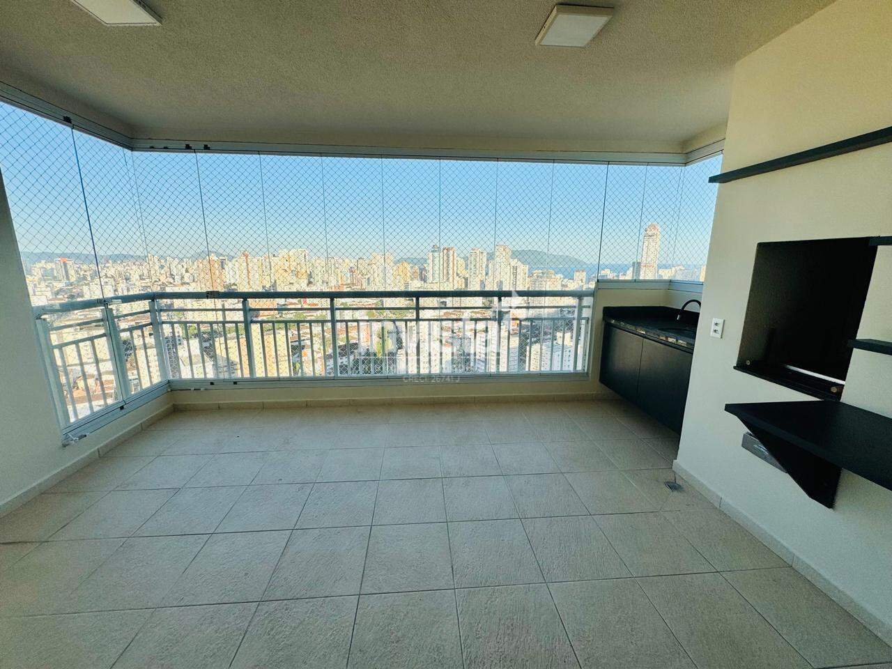C&oacute;digo: 19238 R$ 8.000,00 Apartamento para alugar em Santos-SP no bairro Marap&eacute;, com 3 dormit&oacute;rios e 150m&sup2; 150 m&sup2; 3 quartos 2 vagas - Santos