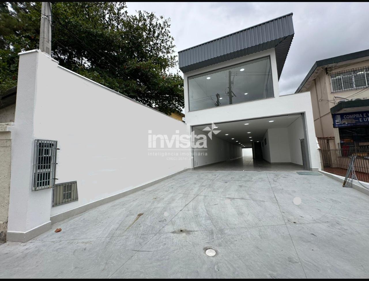 Loja para aluguel no bairro Vila Mathias