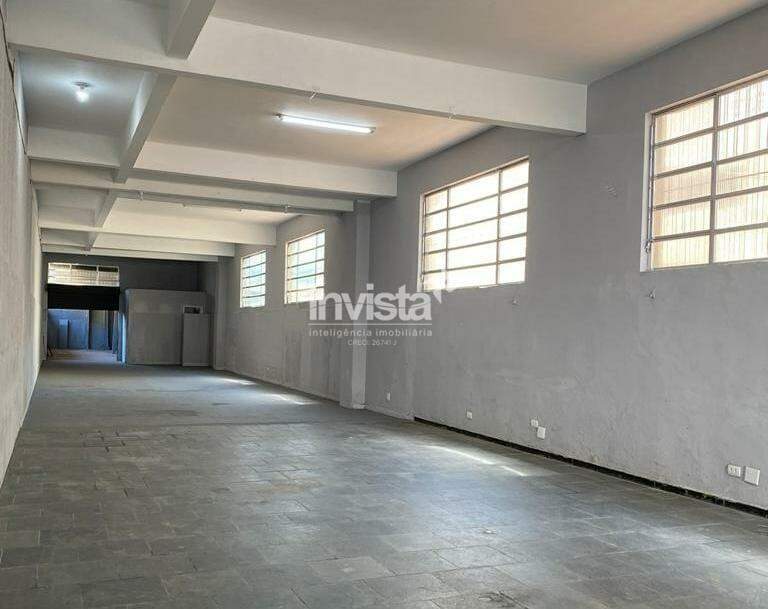 Loja para aluguel no bairro Vila Mathias