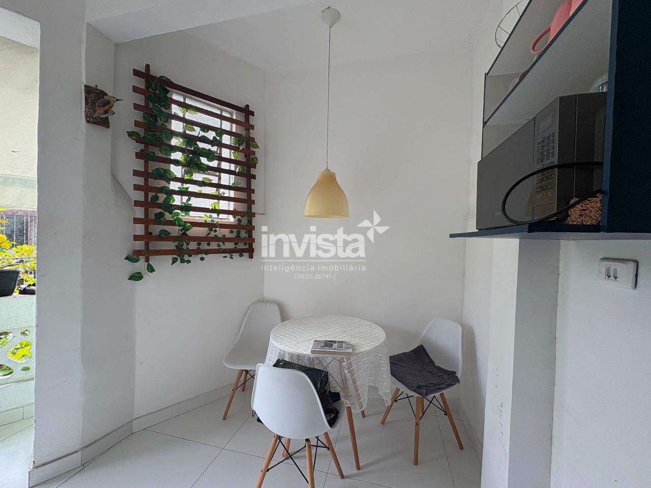 Apartamento &agrave; venda no bairro Embar&eacute; - Santos