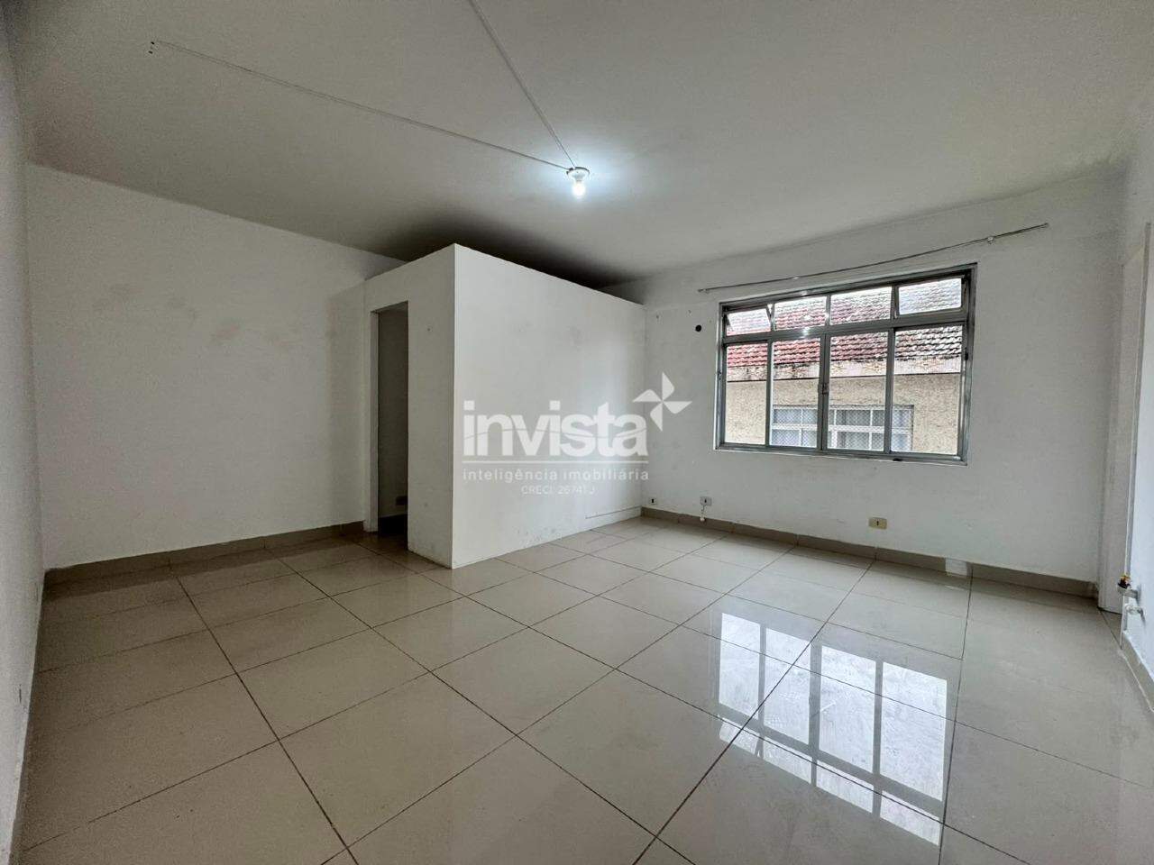 C&oacute;digo: 19367 R$ 3.150,00 Sala Comercial para alugar em Santos-SP no bairro Boqueir&atilde;o, com 0 dormit&oacute;rio e 25m&sup2; 25 m&sup2; 0 quartos 1 vaga - Santos