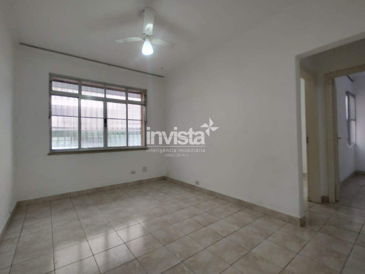 C&oacute;digo: 19414 R$ 3.500,00 Apartamento para alugar em Santos-SP no bairro Boqueir&atilde;o, com 2 dormit&oacute;rios e 76m&sup2; 76 m&sup2; 2 quartos 1 vaga - Santos