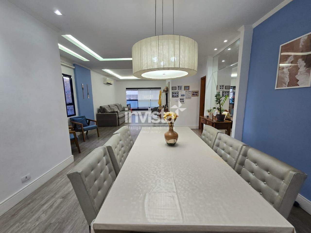 Apartamento &agrave; venda no bairro Ponta da Praia - Santos