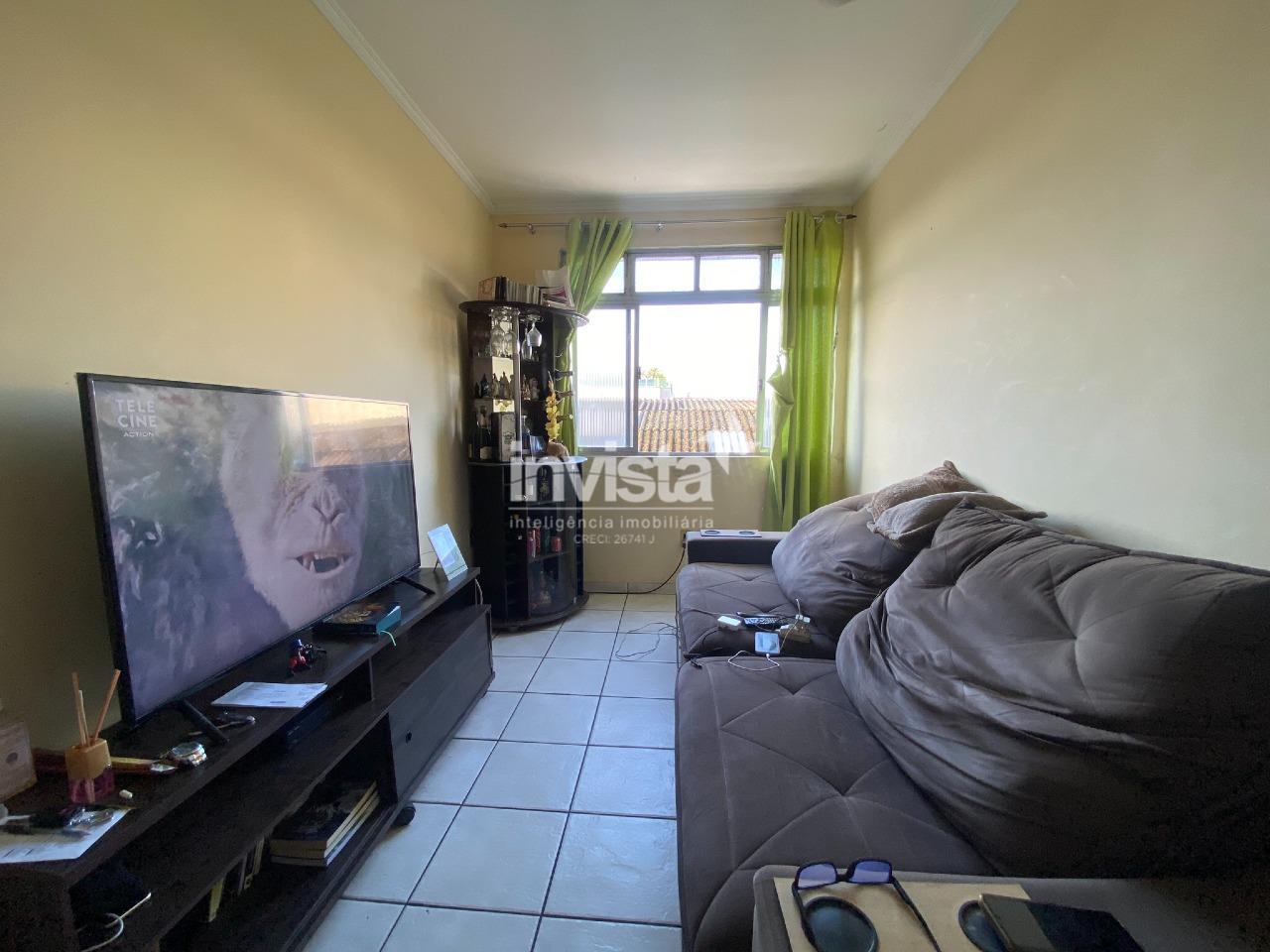 C&oacute;digo: 19431 R$ 285.000,00 Apartamento &agrave; venda no bairro Macuco 64 m&sup2; 2 quartos 1 vaga - Santos