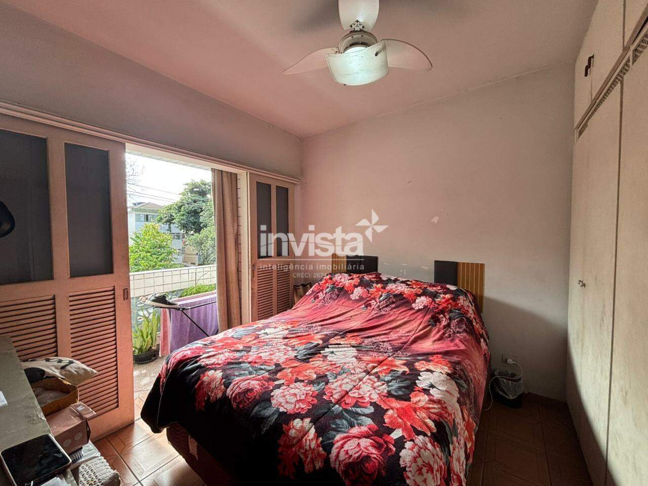 Apartamento &agrave; venda no bairro Aparecida - Santos