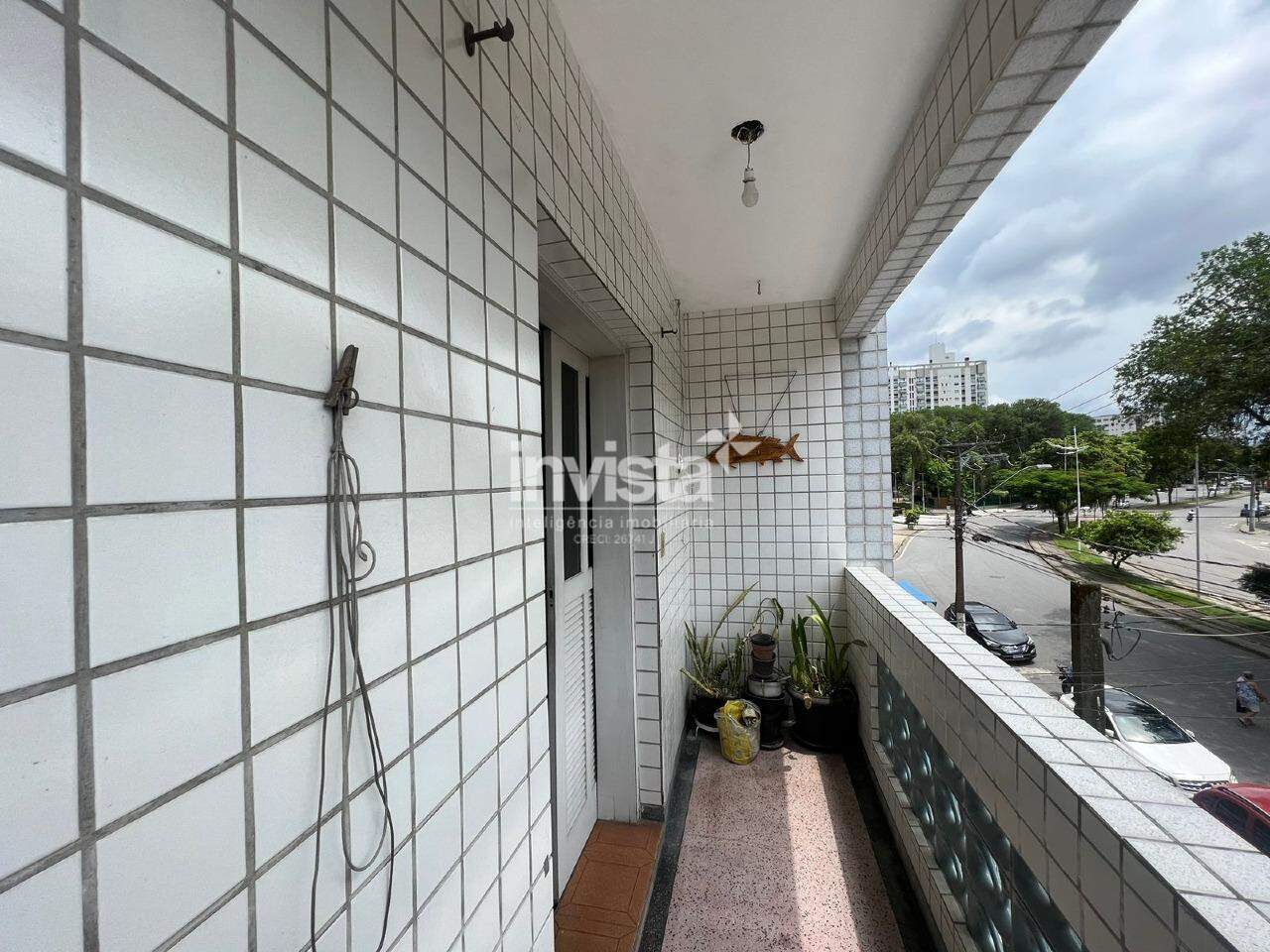 C&oacute;digo: 19542 R$ 340.000,00 Apartamento &agrave; venda em Santos-SP no bairro Aparecida, com 2 dormit&oacute;rios e 65m&sup2; 65 m&sup2; 2 quartos 1 vaga - Santos