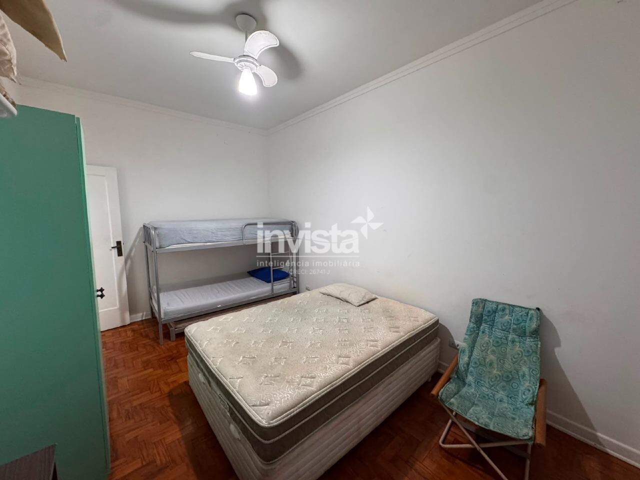 Apartamento &agrave; venda no bairro Aparecida - Santos