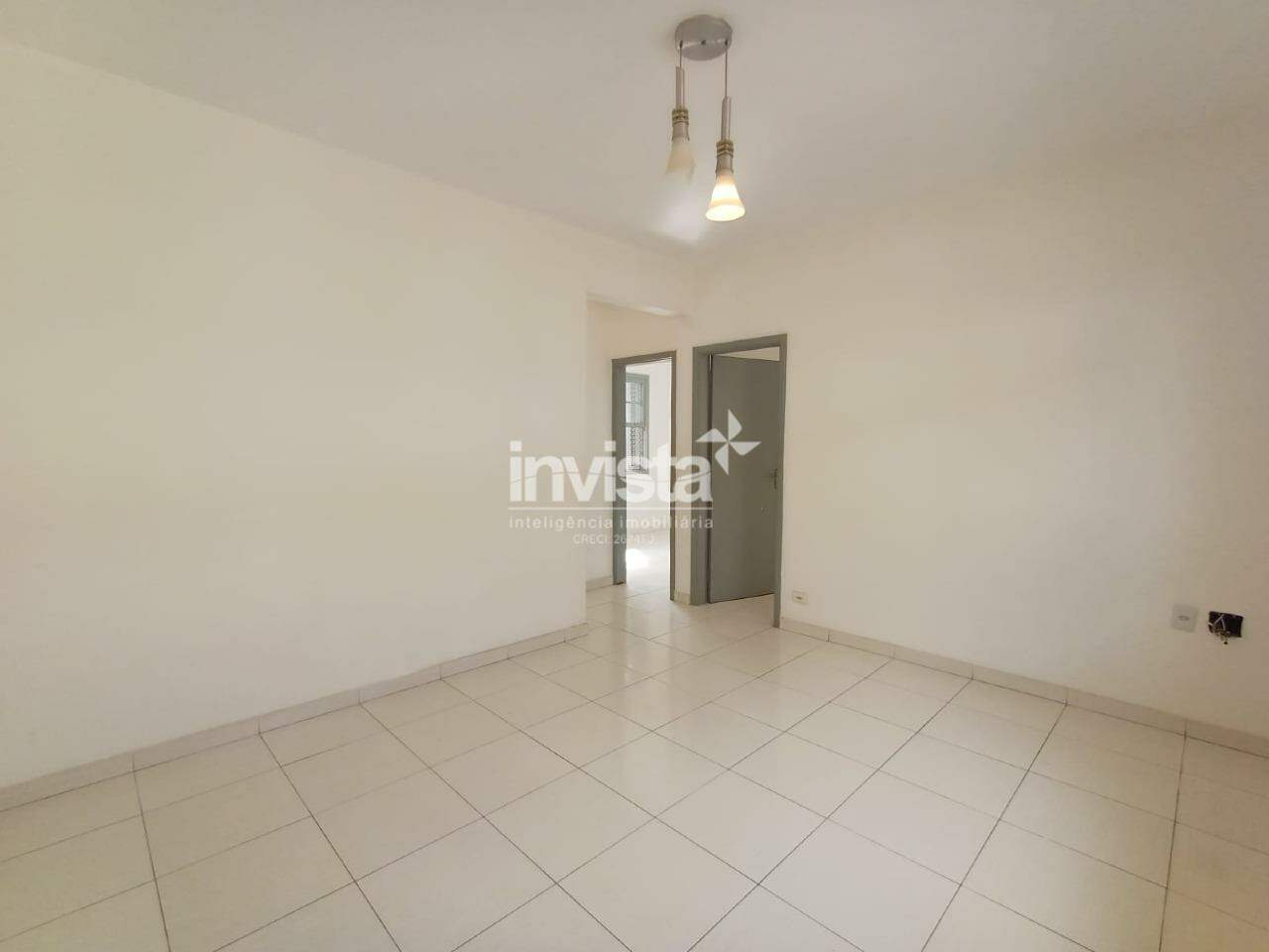 C&oacute;digo: 19681 R$ 3.300,00 Apartamento para alugar em Santos-SP no bairro Boqueir&atilde;o, com 2 dormit&oacute;rios e 89m&sup2; 89 m&sup2; 2 quartos 1 vaga - Santos