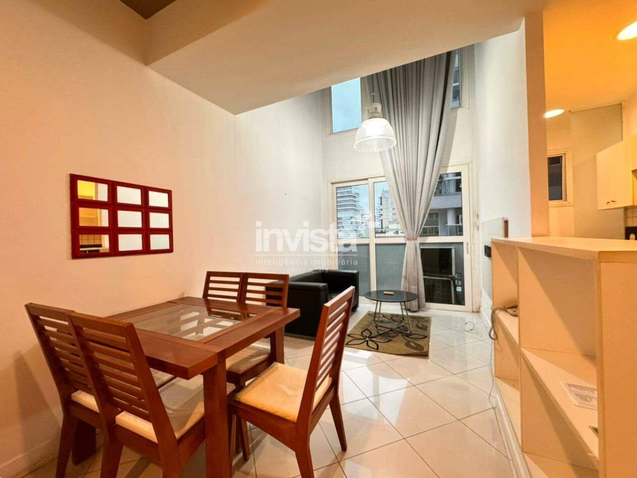 C&oacute;digo: 19684 R$ 795.000,00 Apartamento &agrave; venda em Santos-SP no bairro Gonzaga, com 2 dormit&oacute;rios e 78m&sup2; 78 m&sup2; 2 quartos 1 vaga - Santos