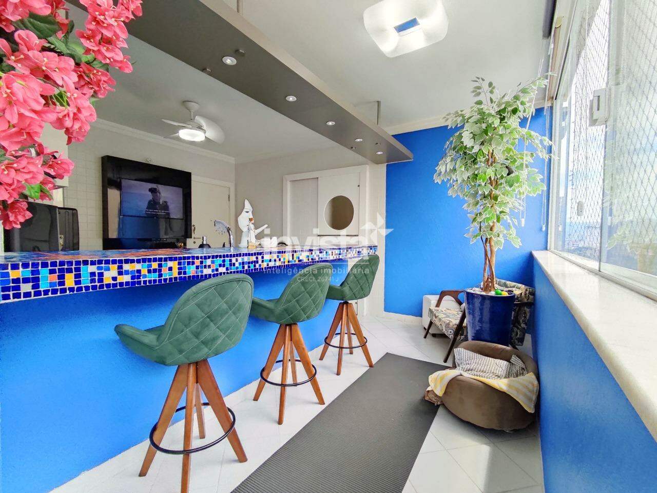 Apartamento à venda no bairro Ponta da Praia