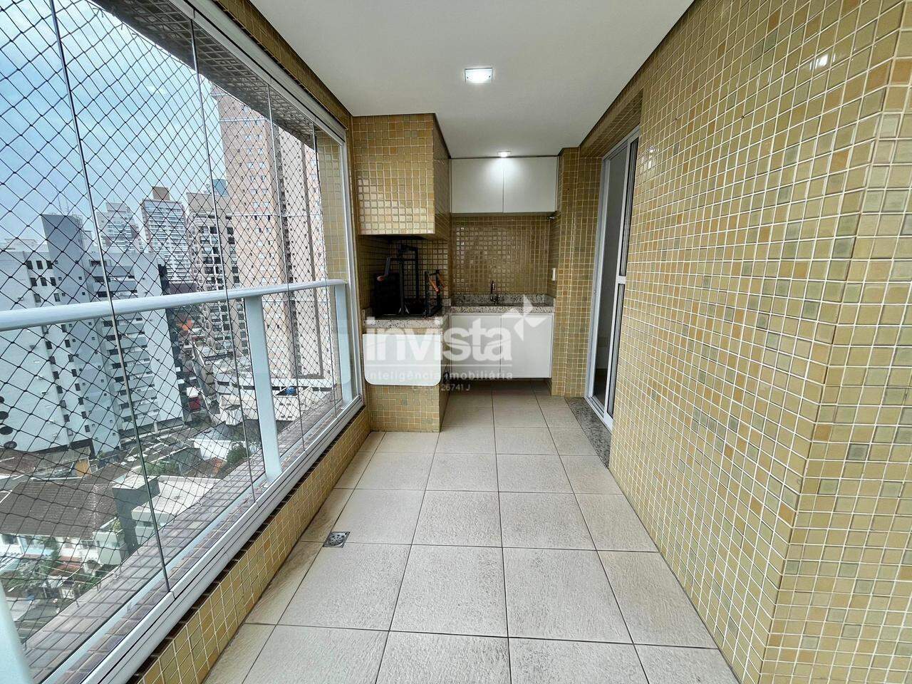 C&oacute;digo: 19736 R$ 1.700.000,00 Apartamento &agrave; venda em Santos-SP no bairro Gonzaga, com 3 dormit&oacute;rios e 131m&sup2; 131 m&sup2; 3 quartos 2 vagas - Santos
