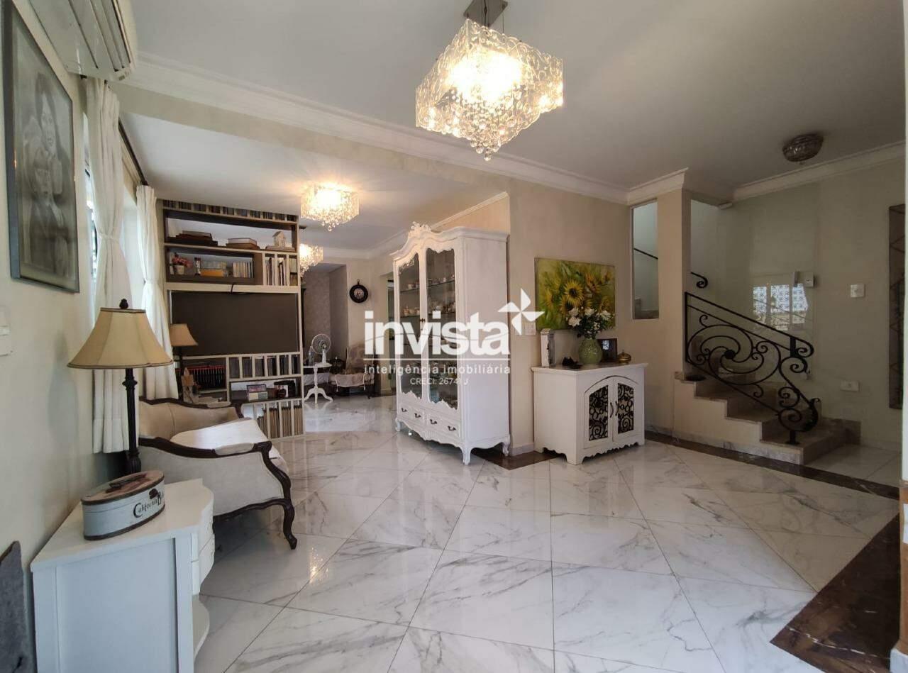 *** Lindo sobrado duplex com 3 súites no centro do embaré ***