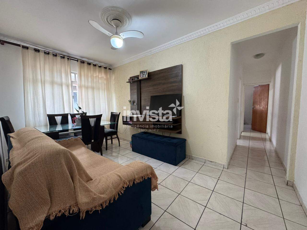 Apartamento à venda no bairro Campo Grande