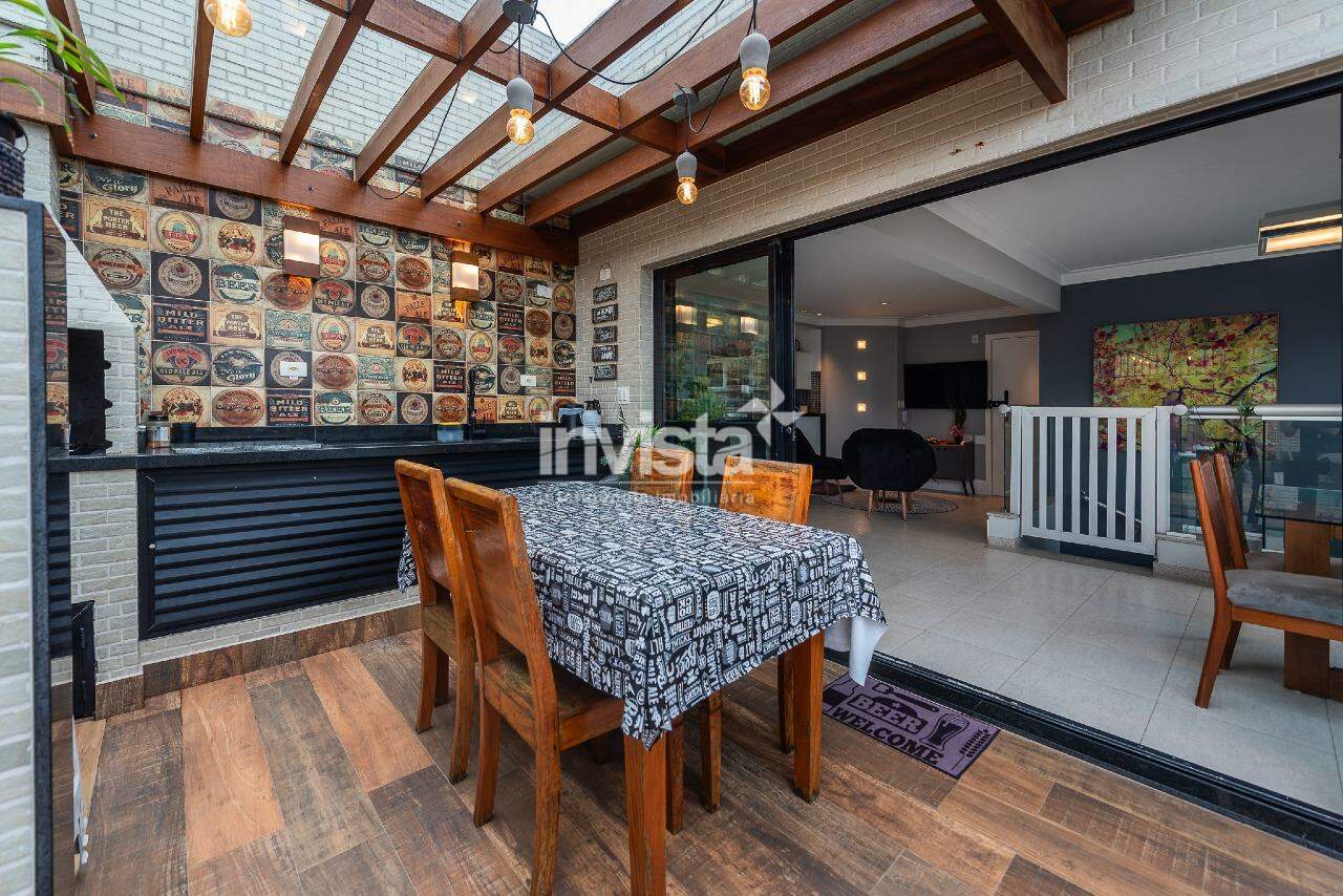 Cobertura à venda no bairro Pompéia