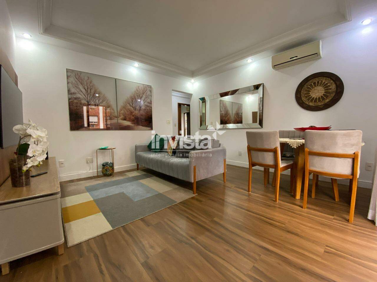 Apartamento à venda no bairro Ponta da Praia