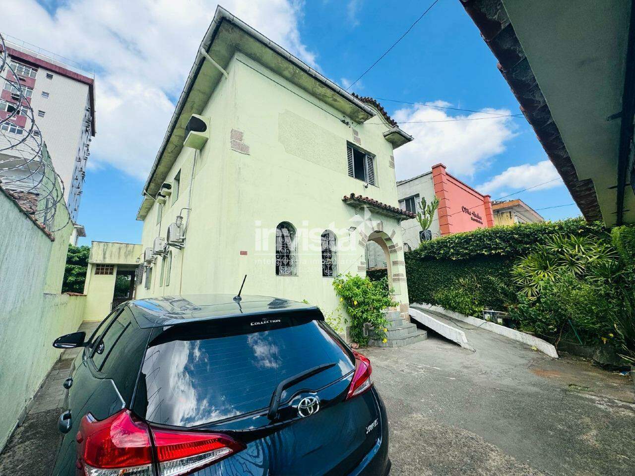 Casa à venda no bairro Boqueirão