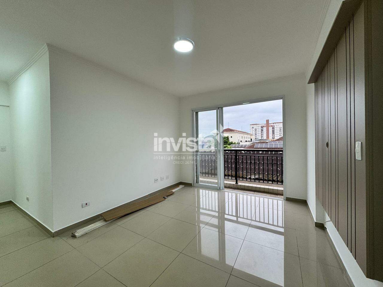 C&oacute;digo: 20077 R$ 480.000,00 Apartamento &agrave; venda em Santos-SP no bairro Encruzilhada, com 2 dormit&oacute;rios e 73m&sup2; 73 m&sup2; 2 quartos 1 vaga - Santos