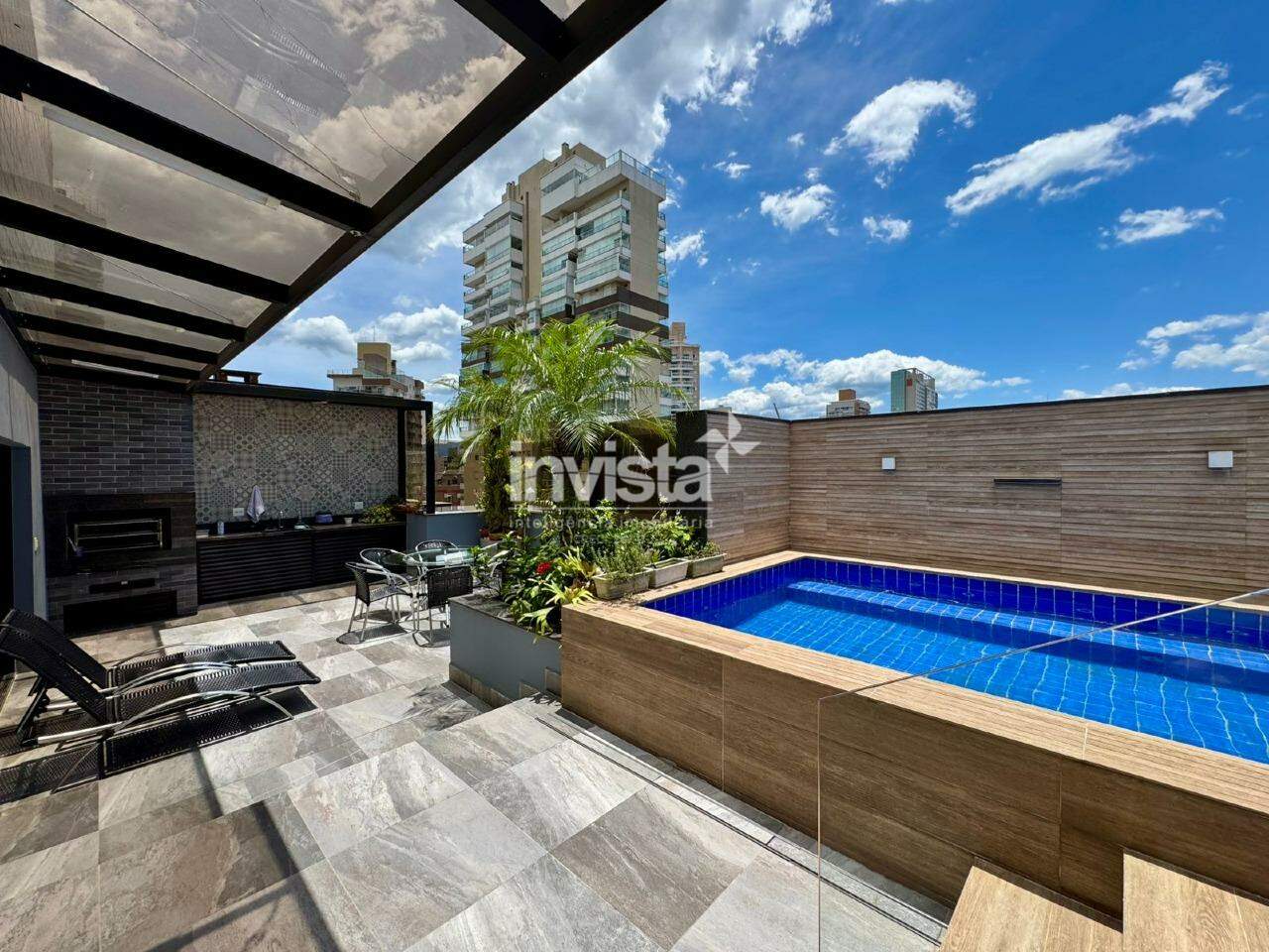 Cobertura à venda no bairro Gonzaga