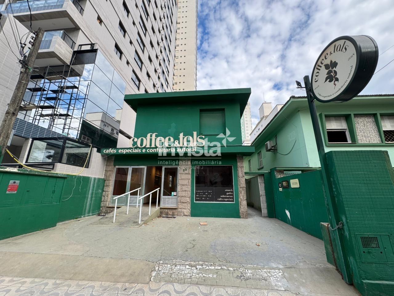 C&oacute;digo: 20111 R$ 16.000,00 Casa para alugar no bairro Aparecida 150 m&sup2; 4 quartos 0 vagas - Santos