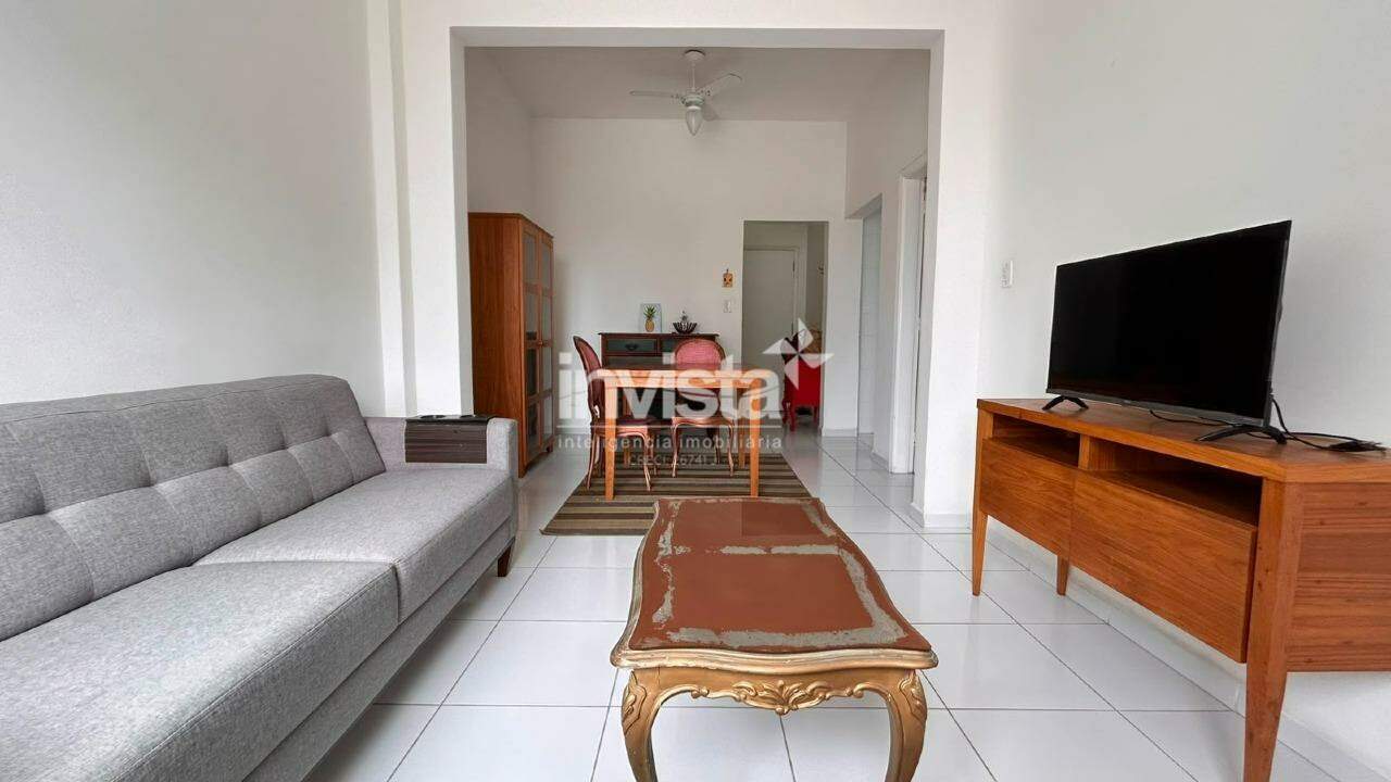 C&oacute;digo: 20151 R$ 3.200,00 Apartamento para alugar em Santos-SP no bairro Ponta da Praia, com 1 dormit&oacute;rio e 58m&sup2; 58 m&sup2; 1 quarto 0 vagas - Santos