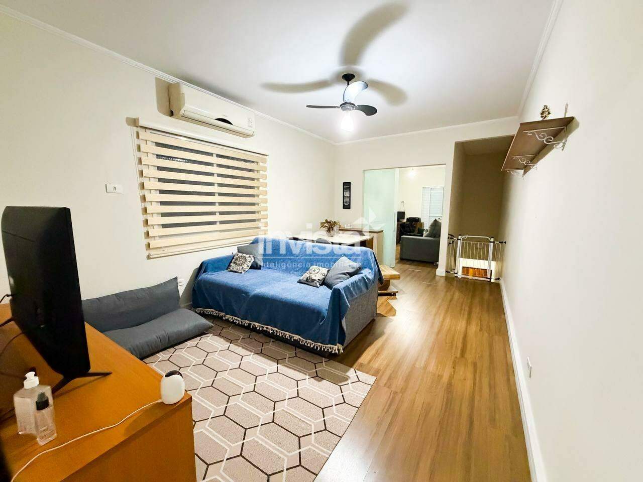 C&oacute;digo: 20183 R$ 650.000,00 Casa &agrave; venda em Santos-SP no bairro Macuco, com 3 dormit&oacute;rios e 99m&sup2; 99 m&sup2; 3 quartos 1 vaga - Santos