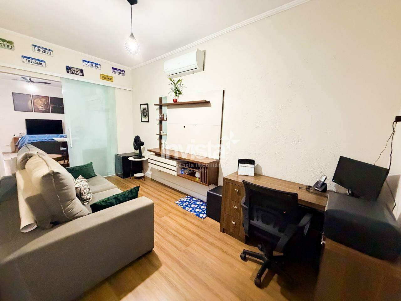 Casa &agrave; venda no bairro Macuco - Santos