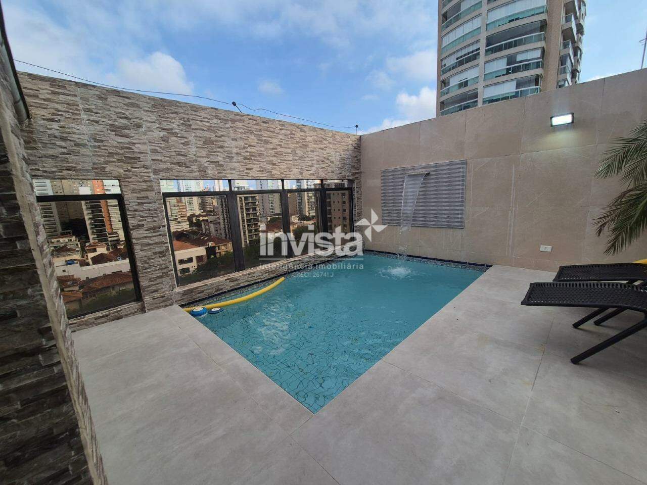 Cobertura à venda no bairro Boqueirão