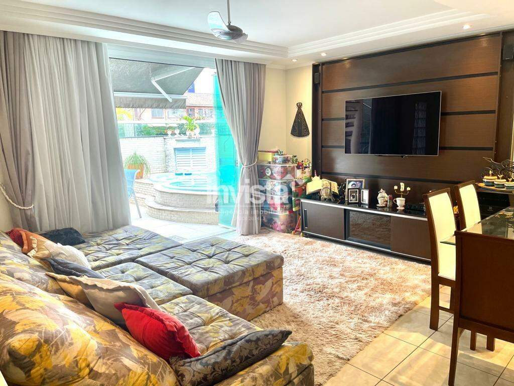 Excelente Casa Sobreposta Alta