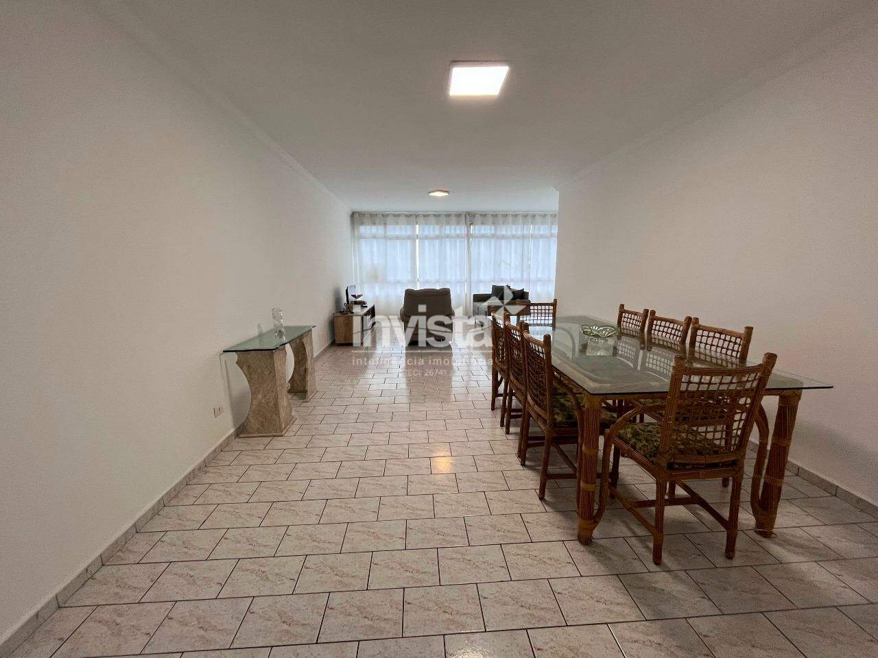 C&oacute;digo: 20288 R$ 2.015.000,00 Apartamento &agrave; venda em Santos-SP no bairro Gonzaga, com 3 dormit&oacute;rios e 182m&sup2; 182 m&sup2; 3 quartos 1 vaga - Santos